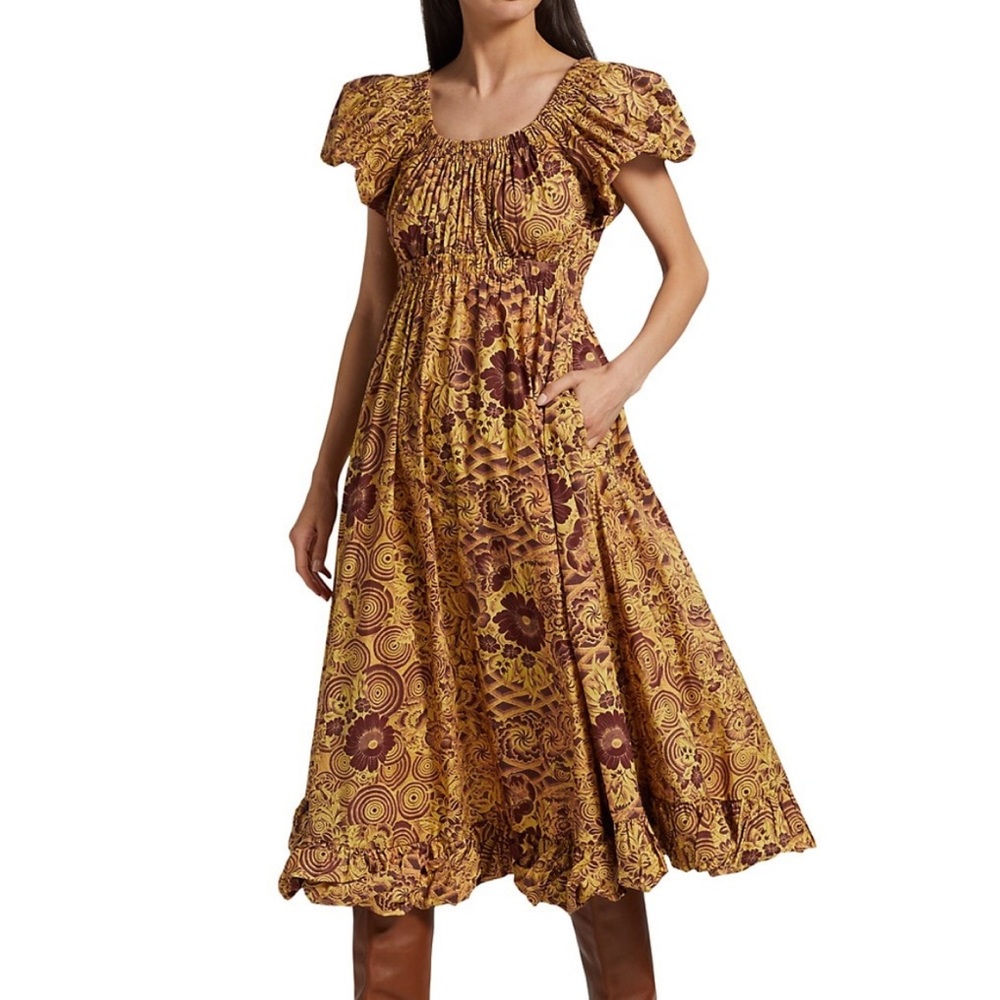 Ulla Johnson Nanette Dress, Size 2